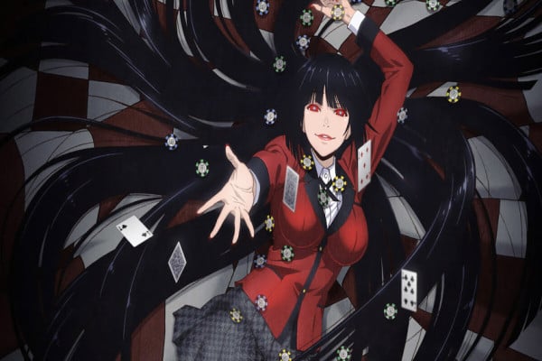 10 Serial Anime Seru yang Tak Cocok Ditonton Bareng Orangtua