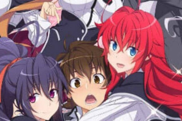 10 Serial Anime Seru yang Tak Cocok Ditonton Bareng Orangtua