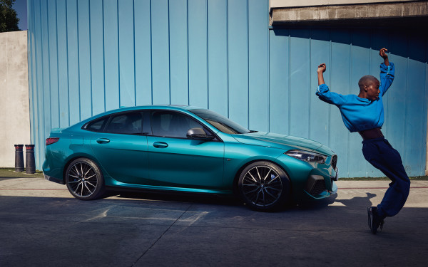 Bidik Crazy Rich Muda, Ini Dia BMW yang Harganya Cuma Rp705 Juta