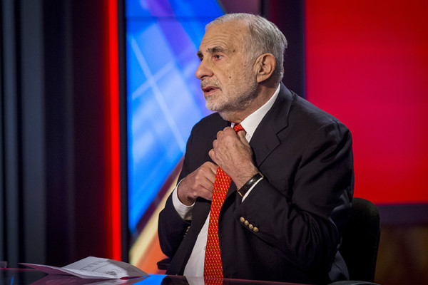 Pertarungan Miliarder Carl Icahn dan Mcd Soal Kebijakan Daging Babi Makin Sengit