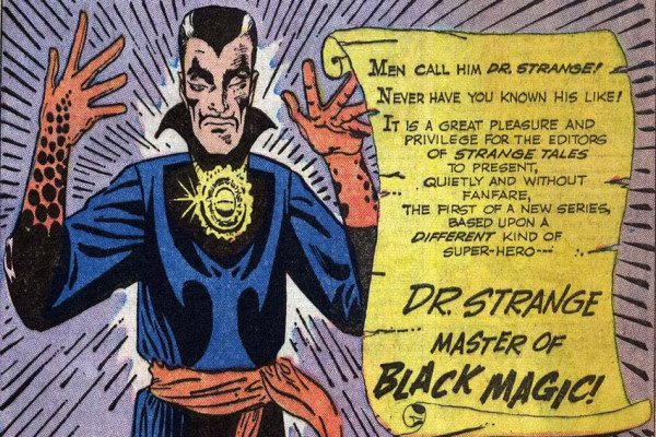 10 Fakta Doctor Strange yang hanya Diketahui Fan Komik Marvel
