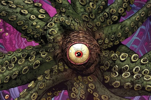 10 Fakta Doctor Strange yang hanya Diketahui Fan Komik Marvel