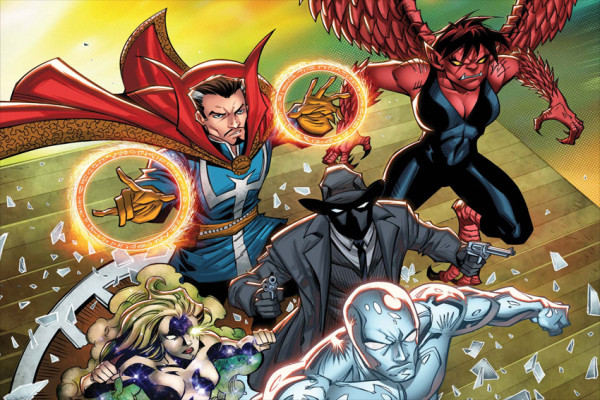 10 Fakta Doctor Strange yang hanya Diketahui Fan Komik Marvel