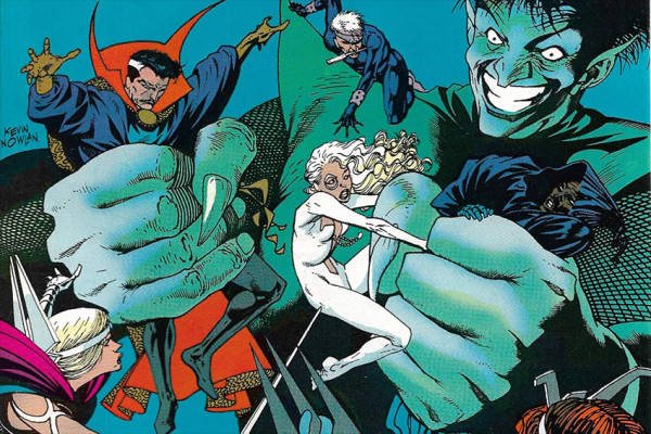 10 Fakta Doctor Strange yang hanya Diketahui Fan Komik Marvel