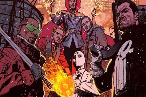 10 Fakta Doctor Strange yang hanya Diketahui Fan Komik Marvel
