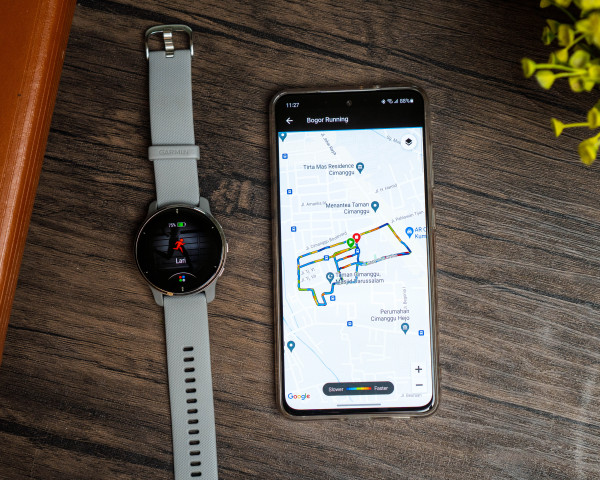 Review Smartwatch Garmin Venu 2 Plus, Rp7,4 Jutaan Bisa Apa Saja?