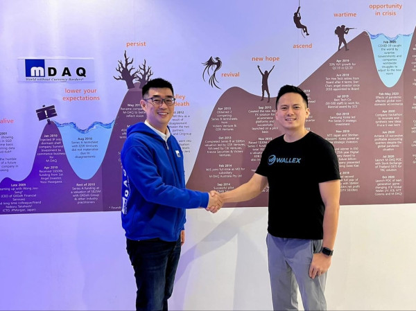 Memperluas Downstream, M-DAQ Akuisisi Wallex Technologies