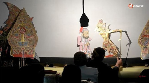 Gus Miftah Trending usai Gelar Pertunjukan Wayang Mirip Khalid Basalamah