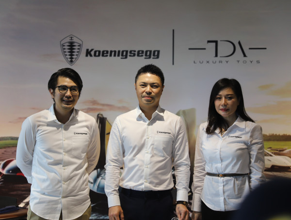 Sebelum Puasa Megacar Koenigsegg Segera Hadir di Indonesia