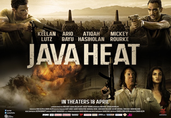 4 Film Action Indonesia Terbaik, Nomor Terakhir Kisahkan Bom Bunuh Diri
