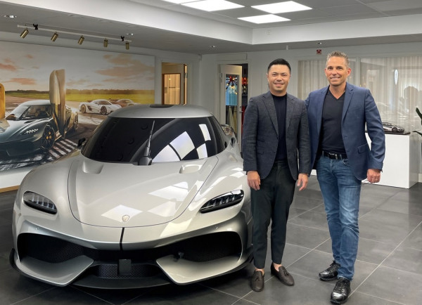 Sebelum Puasa Megacar Koenigsegg Segera Hadir di Indonesia