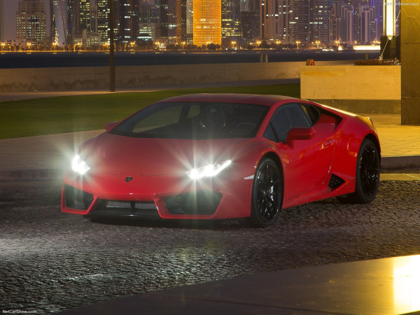 Edan, Hampir 5.000 Lamborghini Huracan Kena Recall Gegara Lampu Depan