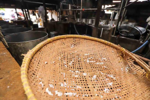 Berharap Solusi, Perajin Tahu Tempe Kompak Mogok Produksi