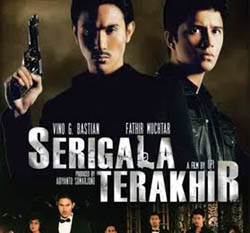 4 Film Action Indonesia Terbaik, Nomor Terakhir Kisahkan Bom Bunuh Diri