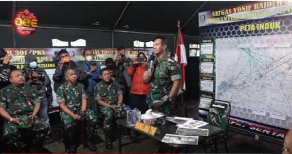 Pesan Menyentuh Panglima TNI untuk Prajurit yang Akan Bertugas di Papua: Buat Mereka Mencintai Kita