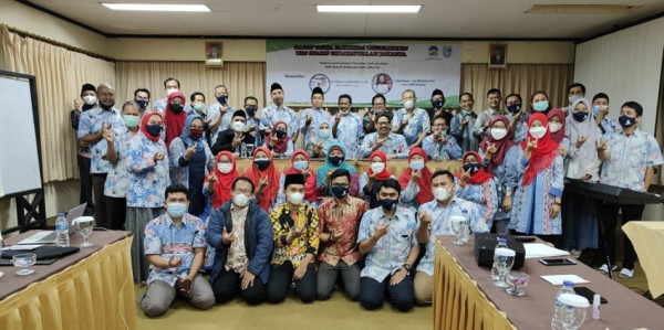 Jawab Tantangan Zaman, FU UIN Jakarta Tingkatkan Kualitas di Level Nasional dan Global