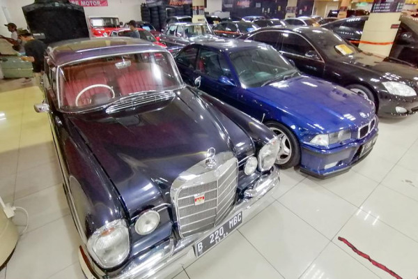 Daftar Harga Mobil Bekas Rp50 Jutaan, Ini Tips Tepat Biar Tidak Kecewa