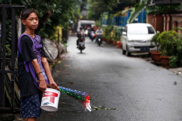 Marak Beraksi di Kota Penyangga Jakarta