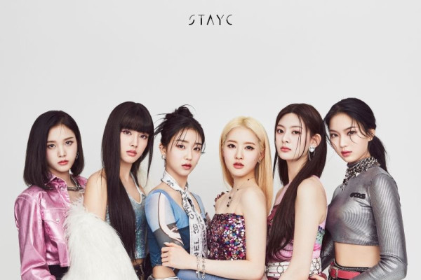 Cerita STAYC soal YOUNG-LUV.COM, RUN2U, dan Bedanya dengan Lagu-Lagu Sebelumnya