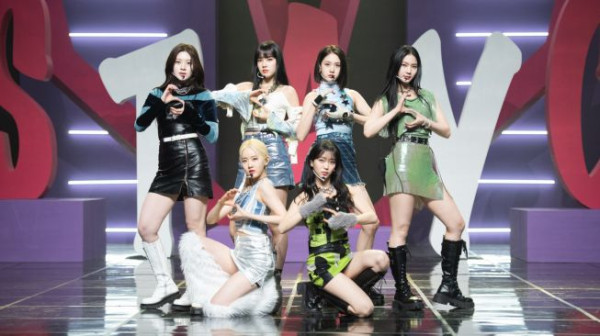Cerita STAYC soal YOUNG-LUV.COM, RUN2U, dan Bedanya dengan Lagu-Lagu Sebelumnya