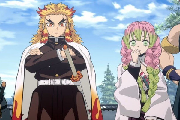 9 Fakta Hashira Cinta Mitsuri Kanroji dari Kimetsu no Yaiba
