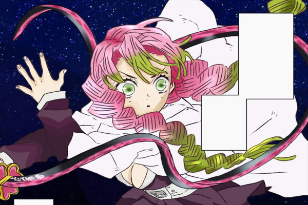 9 Fakta Hashira Cinta Mitsuri Kanroji dari Kimetsu no Yaiba