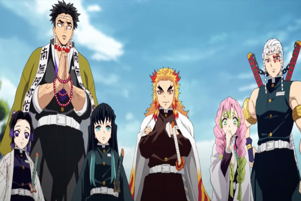 9 Fakta Hashira Cinta Mitsuri Kanroji dari Kimetsu no Yaiba