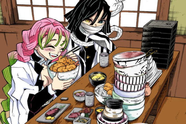 9 Fakta Hashira Cinta Mitsuri Kanroji dari Kimetsu no Yaiba