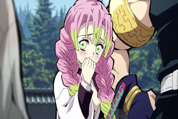 9 Fakta Hashira Cinta Mitsuri Kanroji dari Kimetsu no Yaiba