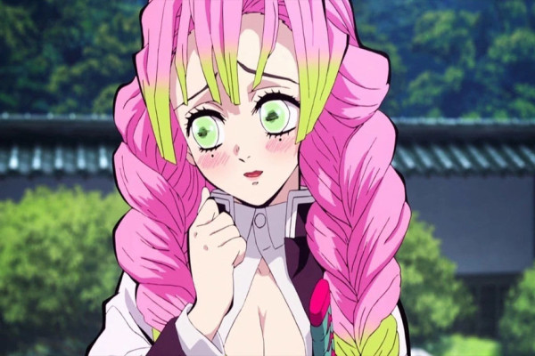 9 Fakta Hashira Cinta Mitsuri Kanroji dari Kimetsu no Yaiba