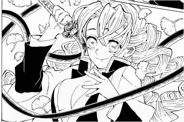 9 Fakta Hashira Cinta Mitsuri Kanroji dari Kimetsu no Yaiba
