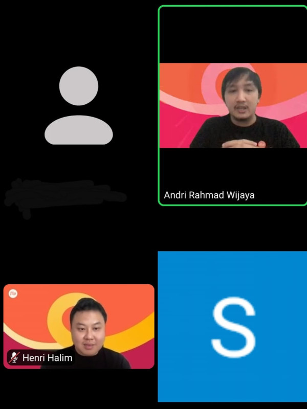 Resmi Meluncur, Ini Detail Fitur Flip for Business