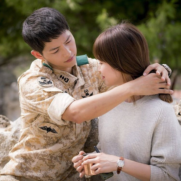 5 Pasangan Drama Korea yang berakhir Jatuh Cinta dalam Kehidupan Nyata
