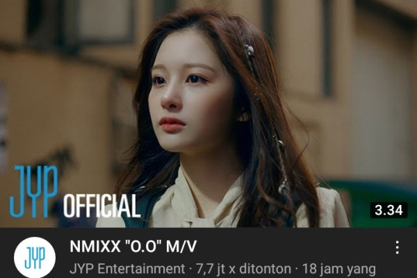 5 Fakta NMIXX setelah Debut, dari Kontroversi Plagiat Hingga Ubah Tradisi Visual