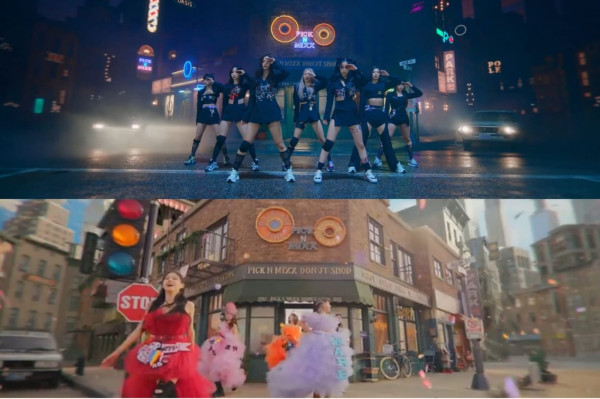 5 Fakta NMIXX setelah Debut, dari Kontroversi Plagiat Hingga Ubah Tradisi Visual