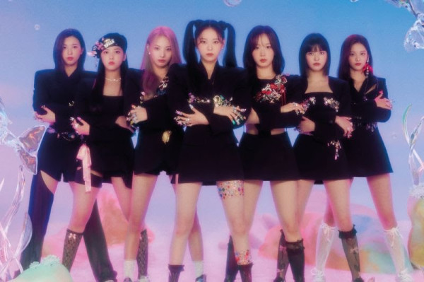 5 Fakta NMIXX setelah Debut, dari Kontroversi Plagiat Hingga Ubah Tradisi Visual