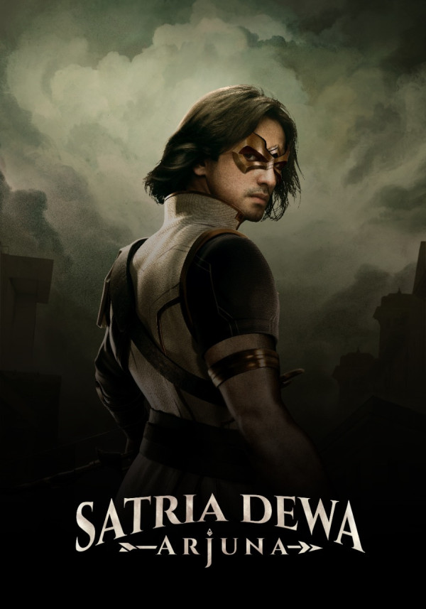 Satria Dewa: Gatotkaca Pamer Teaser, Ini 5 Fakta Menariknya