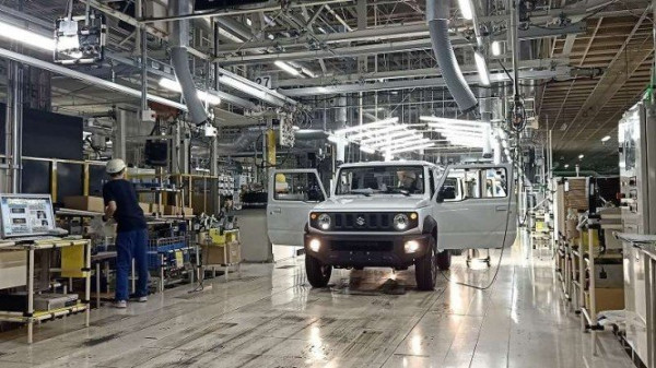 Perbandingan Harga Suzuki Jimny di Indonesia, Australia, Jepang, dan Malaysia