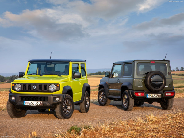 Perbandingan Harga Suzuki Jimny di Indonesia, Australia, Jepang, dan Malaysia
