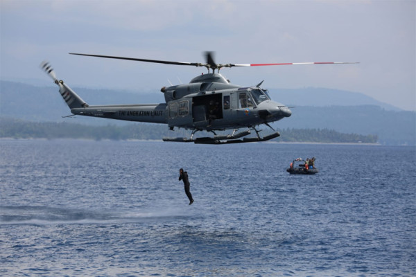 4 Latihan Ekstrem TNI yang Membuat Negara Lain Ketar Ketir, seperti Adegan Film Action