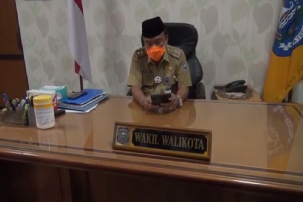 Waduh, Wakil Wali Kota Tegal Masuk Daftar Penerima Bansos, Begini Faktanya