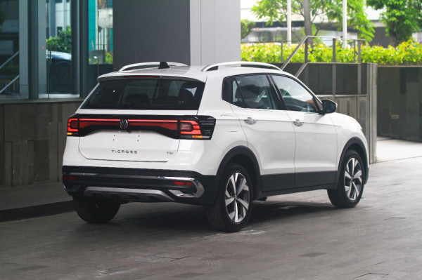 VW T-Cross Resmi Dijual Rp488 Juta, Isi Segmen SUV Kompak Premium