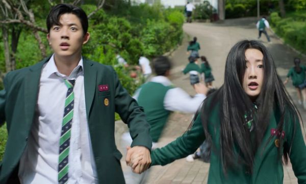 Kisah Cinta All of Us Are Dead di Semesta Alternatif? Ini Kata Para Pemainnya