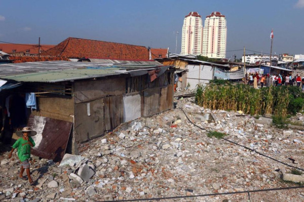 4 Kasus Penggusuran Terheboh Zaman Ahok, Nomor 2 Sarang Prostitusi