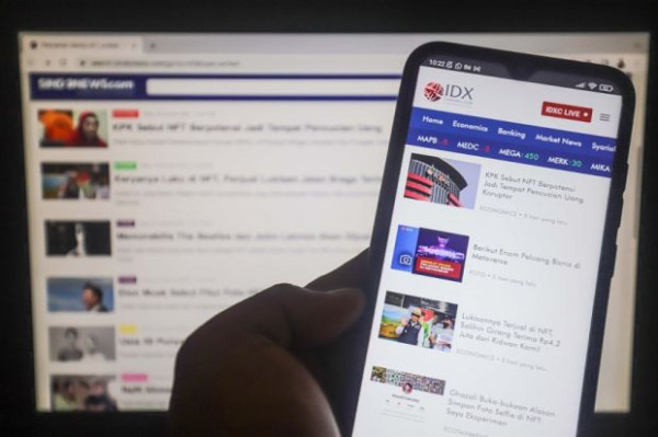 Mendapat Cuan Jualan Foto, Bagaimana Prospek Bisnis di NFT?