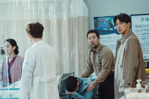 Ghost Doctor Tamat, Ini 5 Momen yang Menyentuh Hati