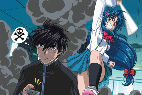 10 Jalinan Asmara Terbaik Anime di Luar Genre Romansa