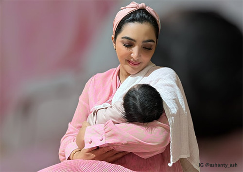 Ashanty Jadi Nenek Muda, Ini 3 Artis Lain dengan Predikat Serupa
