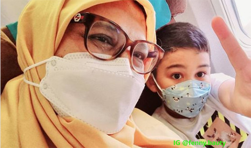 Ashanty Jadi Nenek Muda, Ini 3 Artis Lain dengan Predikat Serupa