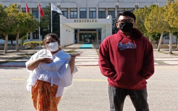 Kisah Clavi Raih Beasiswa Pertukaran Mahasiswa ke Turki